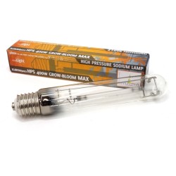 BOMBILLA PURE LIGHT HPS 400 W GROW-BLOOM MAX