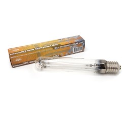 BOMBILLA PURE LIGHT HPS 600 W GROW-BLOOM MAX