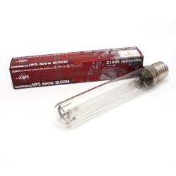 BOMBILLA PURE LIGHT HPS 600 W BLOOM