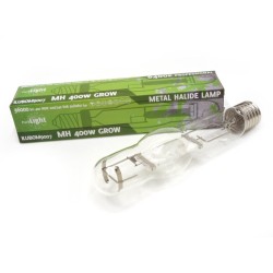 BOMBILLA PURE LIGHT MH 400 W GROW