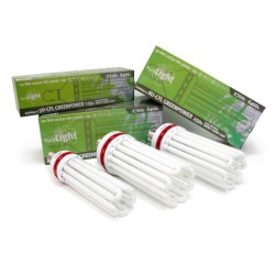 BOMBILLA PURE LIGHT CFL 250 W GREENPOWER (2700K-6400K)