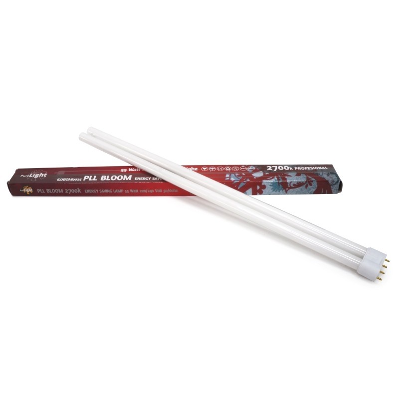 FLUORESCENTE PURE LIGHT PLL 55 W BLOOM (3000K) FLUORESCENTE PURE LIGHT PLL 55 W BLOOM (3000K)