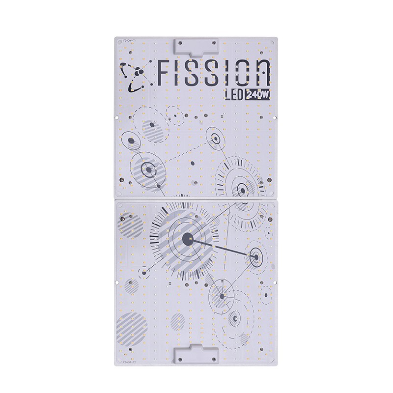 LUMINARIA FISSION LED 240W V2.0 LUMINARIA FISSION LED 240W V2.0