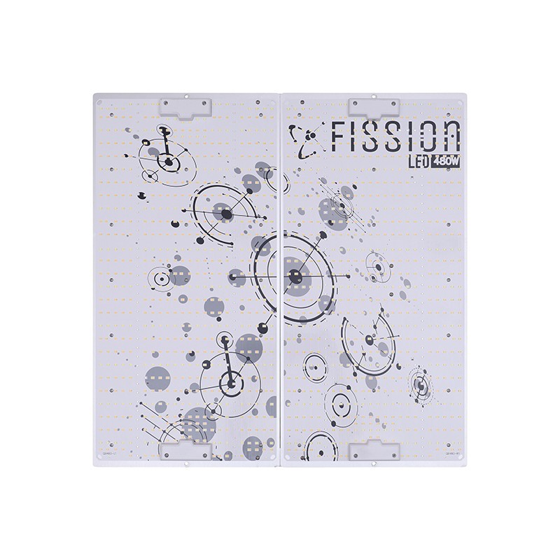 LUMINARIA FISSION LED 480W V2.0 LUMINARIA FISSION LED 480W V2.0