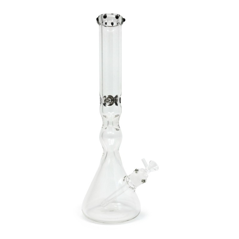BONG DE CRISTAL 45CM BEAKER ICE BONG DE CRISTAL 45CM BEAKER ICE