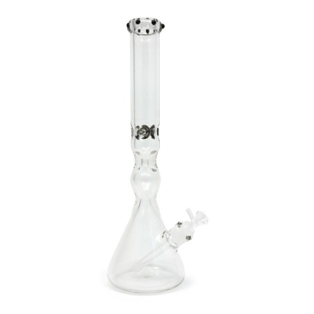 BONG DE CRISTAL 45CM BEAKER ICE