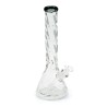 BONG DE CRISTAL 37CM BEAKER ICE TWISTER