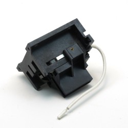 CONECTOR LAMPARAS -DE- PROTON PVC (CABLE 10CM)