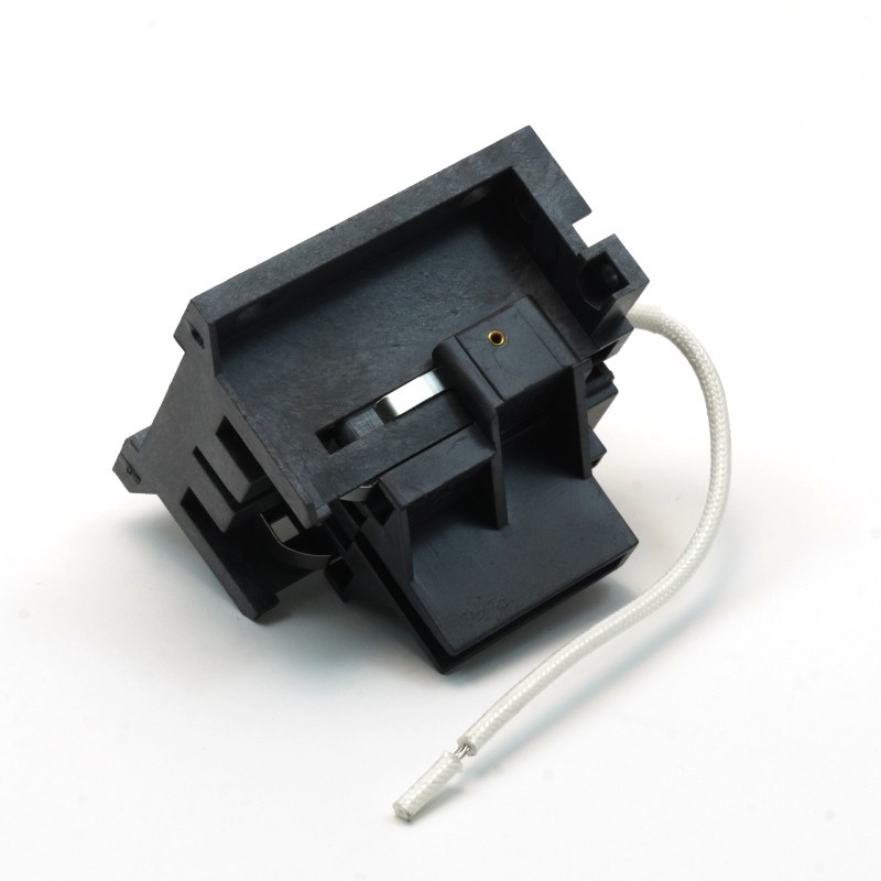 CONECTOR LAMPARAS -DE- PROTON PVC (CABLE 10CM) CONECTOR LAMPARAS -DE- PROTON PVC (CABLE 10CM)