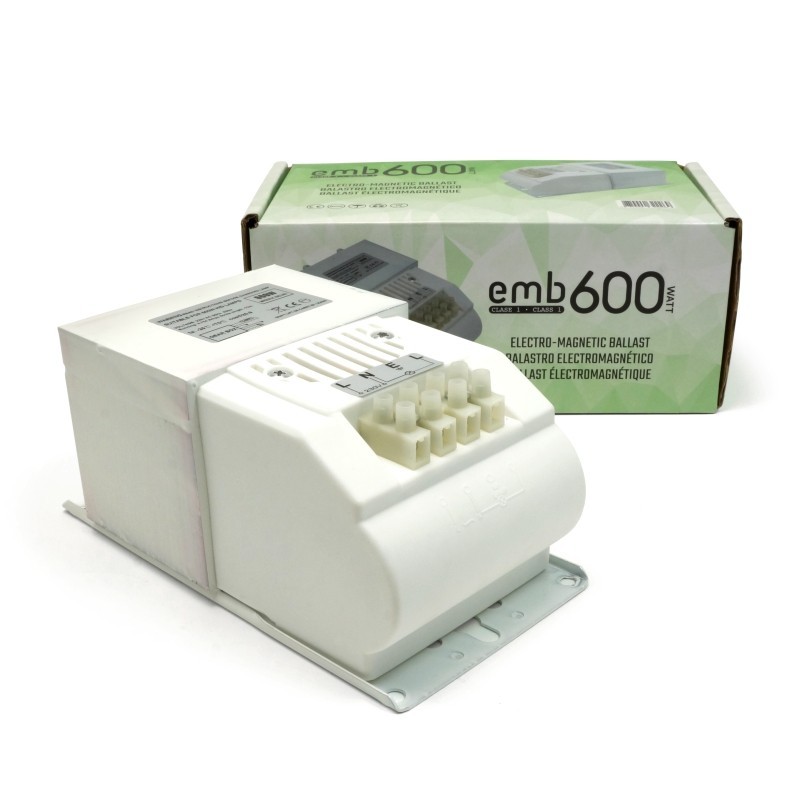 BALASTRO EMB 600 W BALASTRO EMB 600 W