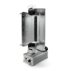LUMINARIA PROTON 1000 W HPS -DE- CONJUNTO COMPLETO (SIN LAMPARA) CON PORTALAMPARAS CERAMICO
