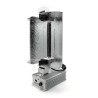 LUMINARIA PROTON 1000 W HPS -DE- CONJUNTO COMPLETO (SIN LAMPARA) CON PORTALAMPARAS CERAMICO