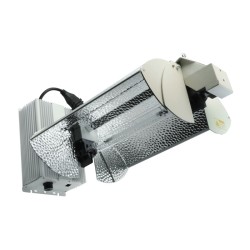 LUMINARIA PROTON 1000 W HPS -DE- CONJUNTO COMPLETO (SIN LAMPARA) CON PORTALAMPARAS CERAMICO