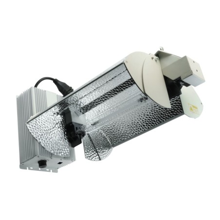 LUMINARIA PROTON 1000 W HPS -DE- CONJUNTO COMPLETO (SIN LAMPARA) CON PORTALAMPARAS CERAMICO