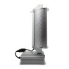 LUMINARIA PROTON 1000 W HPS -DE- CONJUNTO COMPLETO (SIN LAMPARA) CON PORTALAMPARAS CERAMICO