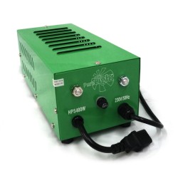 BALASTRO PURE LIGHT 400 W CERRADO