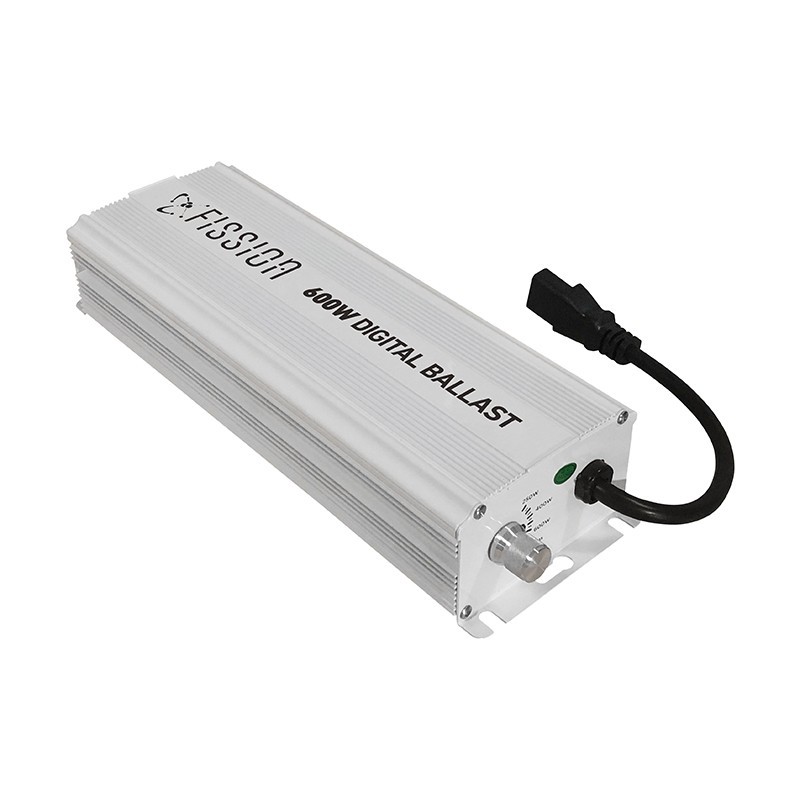 BALASTRO ELECTRONICO FISSION 600W BALASTRO ELECTRONICO FISSION 600W