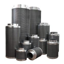 FILTRO CARBON PURE FILTER
