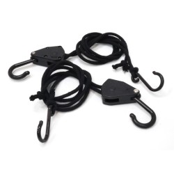POLEA DE SUJECION LIGHT HANGER (2 UNDS) PURE FACTORY