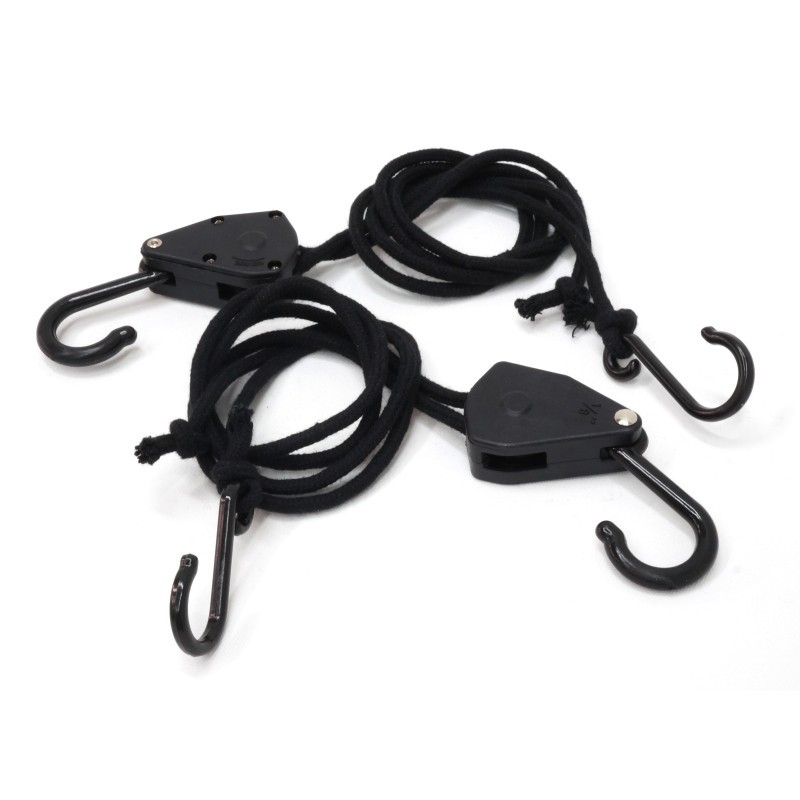 POLEA DE SUJECION LIGHT HANGER (2 UNDS) PURE FACTORY POLEA DE SUJECION LIGHT HANGER (2 UNDS) PURE FACTORY