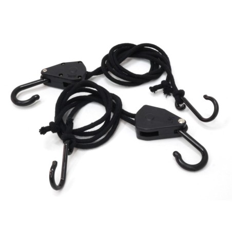 POLEA DE SUJECION LIGHT HANGER (2 UNDS) PURE FACTORY