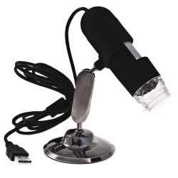 MICROSCOPIO USB 200X