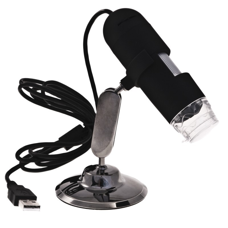 MICROSCOPIO USB 200X MICROSCOPIO USB 200X