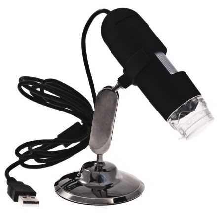 MICROSCOPIO USB 200X