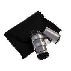 MICROSCOPIO MINI-LED 45X