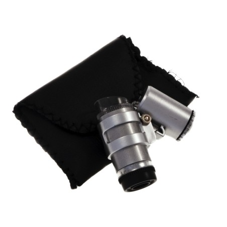 MICROSCOPIO MINI-LED 45X