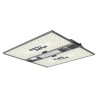 LUMINARIA PURE LED Q320 V2.0 (320W)