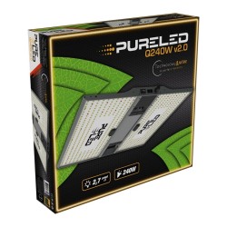 LUMINARIA PURE LED Q240 V2.0 (240W)