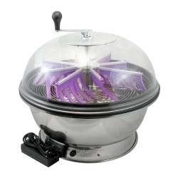 PODADORA TOP SPINNER ROTOR 24" (60 CM) * PODADORES