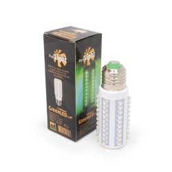 BOMBILLA PURE LIGHT GREEN LED 3.5W * BOMBILLAS