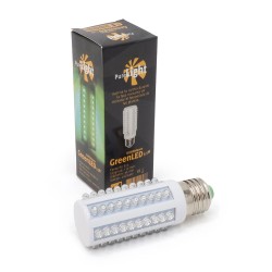 BOMBILLA PURE LIGHT GREEN LED 3.5W * BOMBILLAS