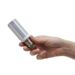 BOMBILLA PURE LIGHT GREEN LED 3.5W * BOMBILLAS