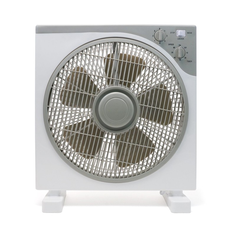 VENTILADOR BOXFAN 30 CM TYPHOON * VENTILADORES PURE FACTORY