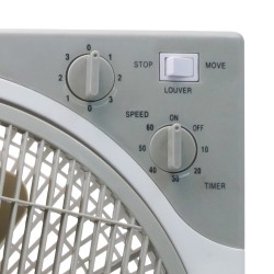 VENTILADOR BOXFAN 30 CM TYPHOON * VENTILADORES PURE FACTORY