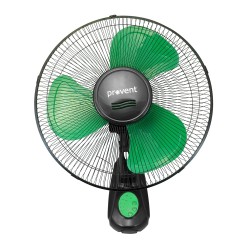 VENTILADOR WALL FAN CON MANDO 40CM PRO-VENT * VENTILADORES DE PARED