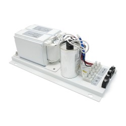 BALASTRO LUX PLUS 600W ABIERTO * BALASTROS ELECTROMAGNETICOS