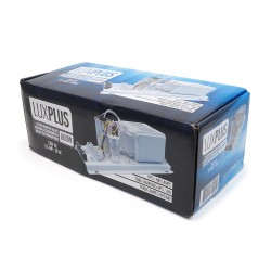 BALASTRO LUX PLUS 600W ABIERTO * BALASTROS ELECTROMAGNETICOS