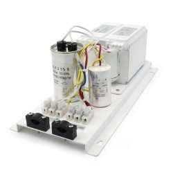 BALASTRO LUX PLUS 600W ABIERTO * BALASTROS ELECTROMAGNETICOS