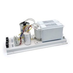 BALASTRO LUX PLUS 600W ABIERTO * BALASTROS ELECTROMAGNETICOS