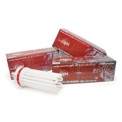 BOMBILLA PURE LIGHT CFL 250 W BLOOM (2700K) * BOMBILLAS BAJO CONSUMO PURE LIGHT