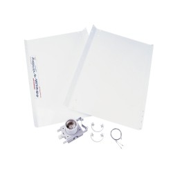 REFLECTOR ADJUST-A-WINGS® DEFENDER  PEQUEÑO *  REFLECTORES