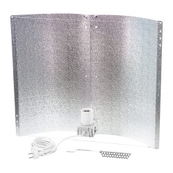 REFLECTOR ADJUST-A- WINGS® MEDIUM PROFESIONAL CON SPREADER * REFLECTORES