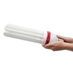 BOMBILLA PURE LIGHT CFL 125 W GREENPOWER (2700K-6400K) * BOMBILLAS BAJO CONSUMO PURE LIGHT