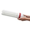 BOMBILLA PURE LIGHT CFL 125 W GREENPOWER (2700K-6400K) * BOMBILLAS BAJO CONSUMO PURE LIGHT