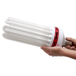 BOMBILLA PURE LIGHT CFL 200 W GREENPOWER (2700K-6400K) * BOMBILLAS BAJO CONSUMO PURE LIGHT