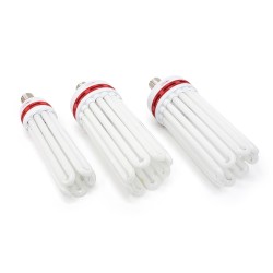 BOMBILLA PURE LIGHT CFL 250 W GREENPOWER (2700K-6400K) * BOMBILLAS BAJO CONSUMO PURE LIGHT